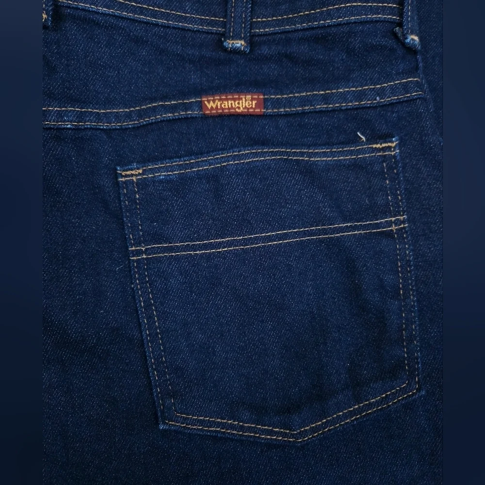 Wrangler vintage jeans
